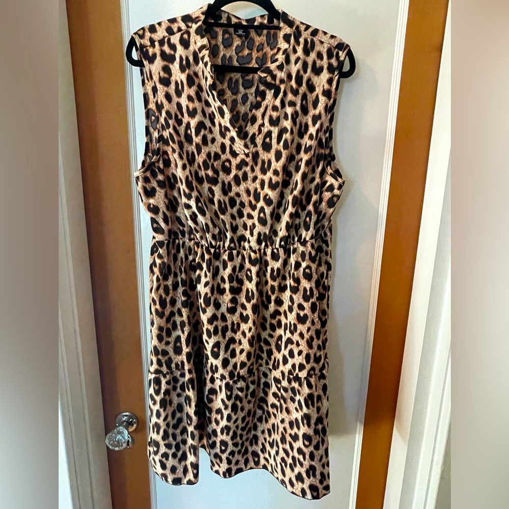 SHEIN Curve Dress 2x